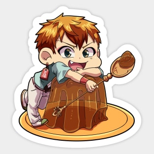 Jelly Kou Sticker